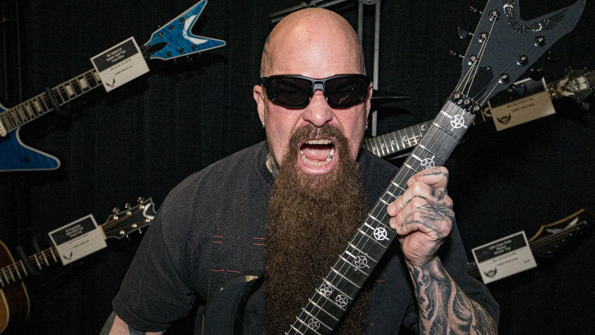 Slayer's Kerry King drops major tease that we may finally be seeing his