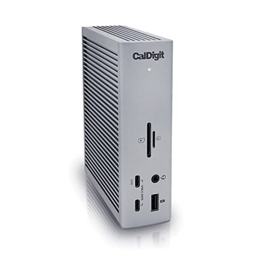 TS4 18 Port Thunderbolt 4 Dock