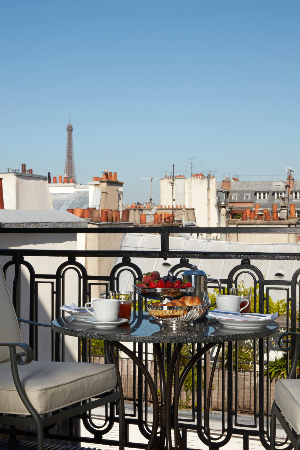 Le Grand Ho&amp;#770;tel Cayre&amp;#769; balcony