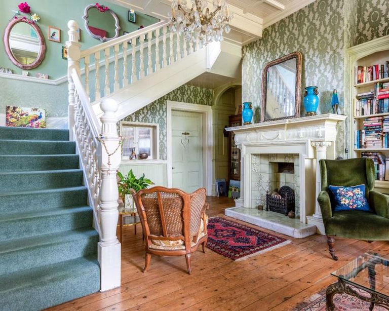 Sophie Heawood's Property Binge: Houses with Grandeur on a budget ...