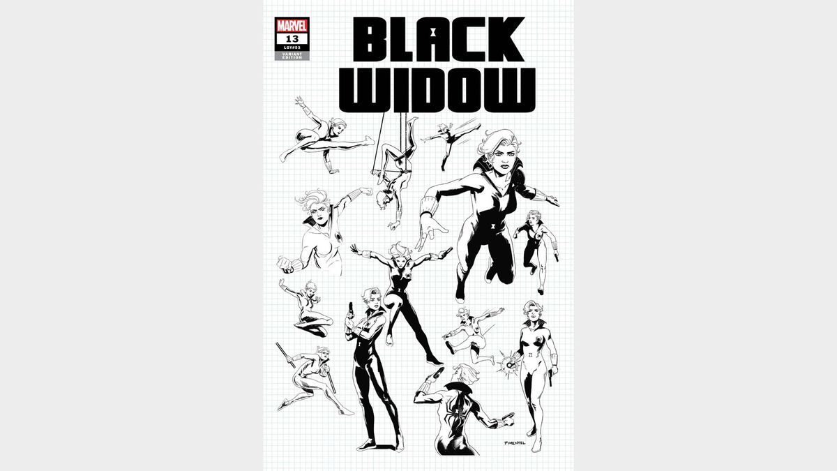 Marvel Comics December 2021 solicitations