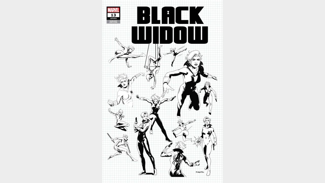 Marvel Comics December 2021 solicitations