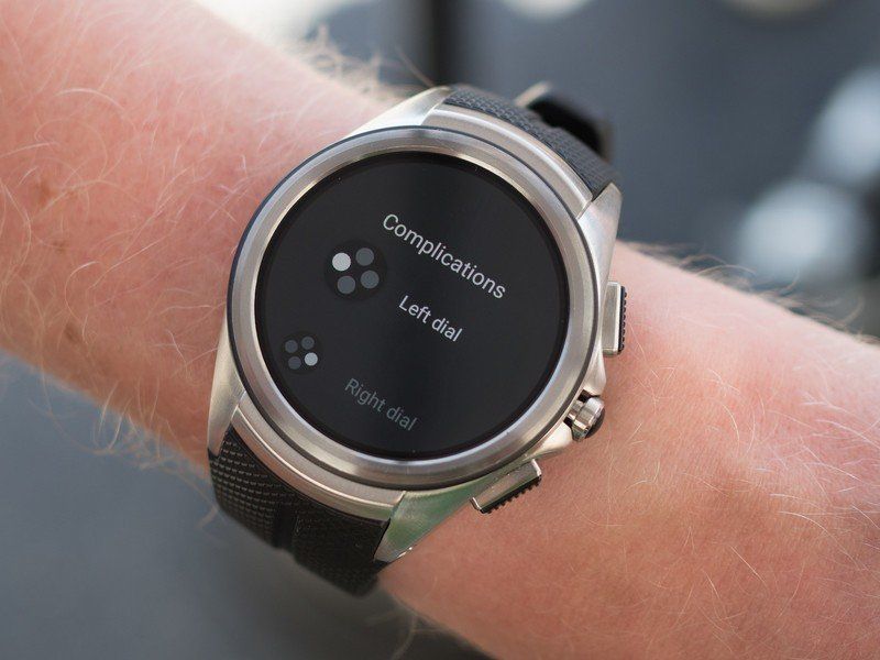 Android Wear 2.0