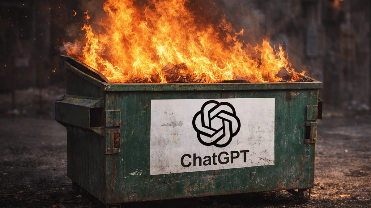 QuitGPT is going viral — 700,000 users are reportedly ditching ChatGPT for these AI rivals