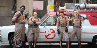 Ghostbusters hillary clinton