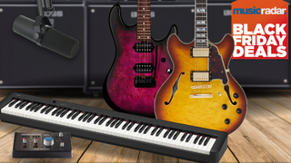 Sweetwater’s insane Black Friday sale ends today – don't miss out on up to 80% off a massive range of music gear
