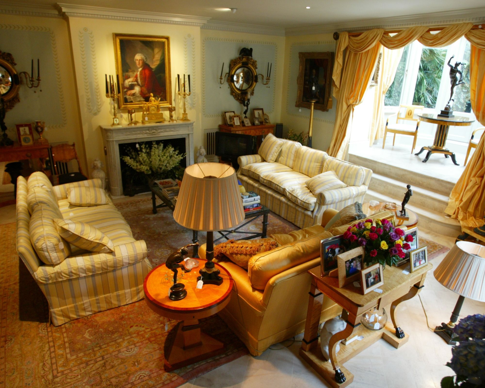 elton john's house in london