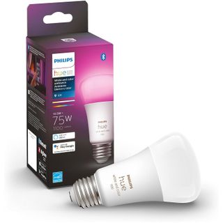 Philips Hue smart light bulb