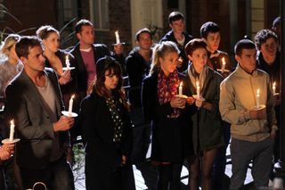 Hollyoaks remembers Silas's victims