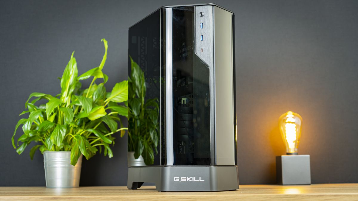 G.Skill Z5i