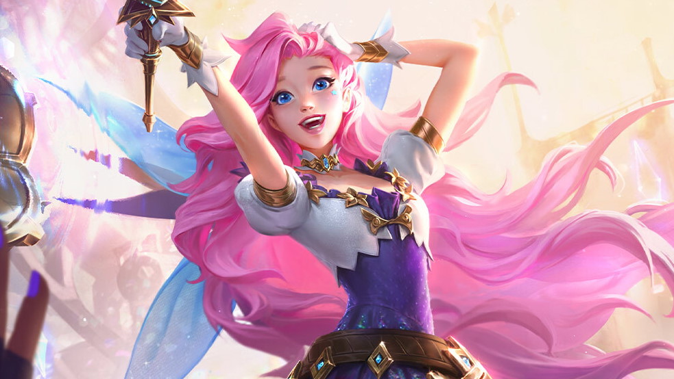 Riot defends League of Legends' new champion and K/DA star, Seraphine | PC  Gamer