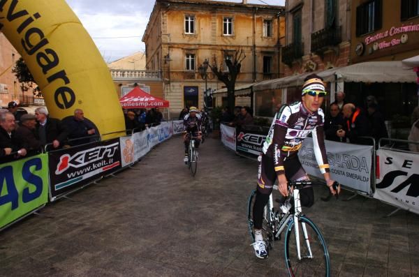 Ora Hotels-Carrera will be aiming to shine in Sardinia.