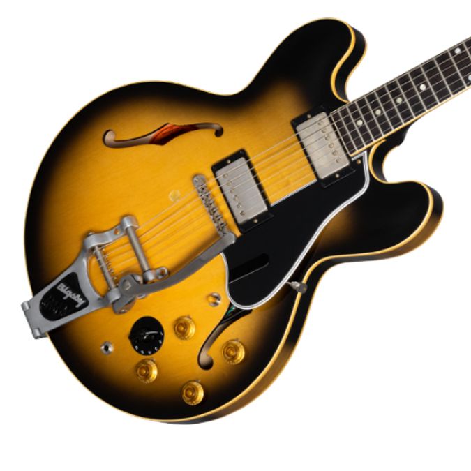 Gibson B.B. King ES-335 Argentine Grey