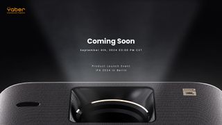 Yaber K3 series projector teaser