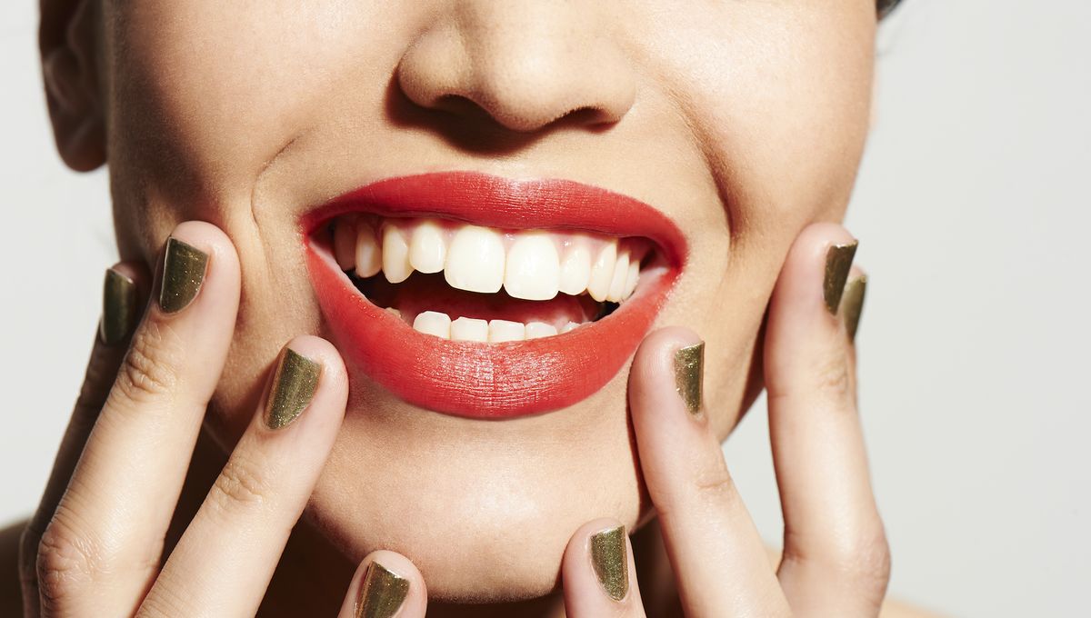 Viral TikTok hack ensures you’ll never smudge lipstick again