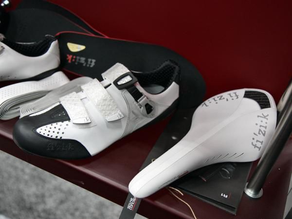 fi'zi:k's shoes are finally beginning to ship to dealers.