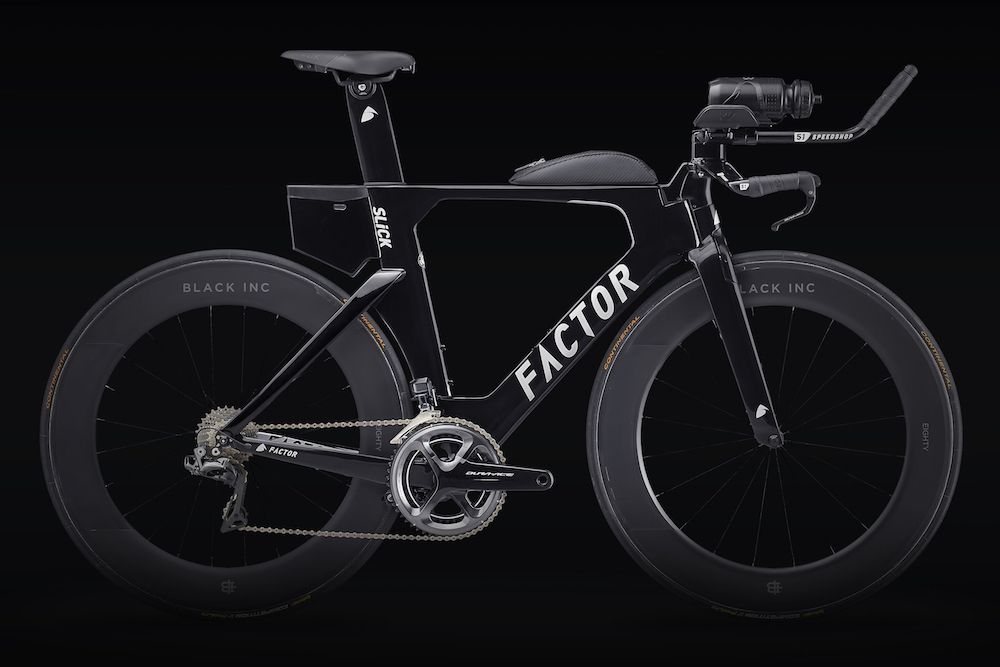 New Triathlon Version Of Factor Slick Launched Cycling Weekly