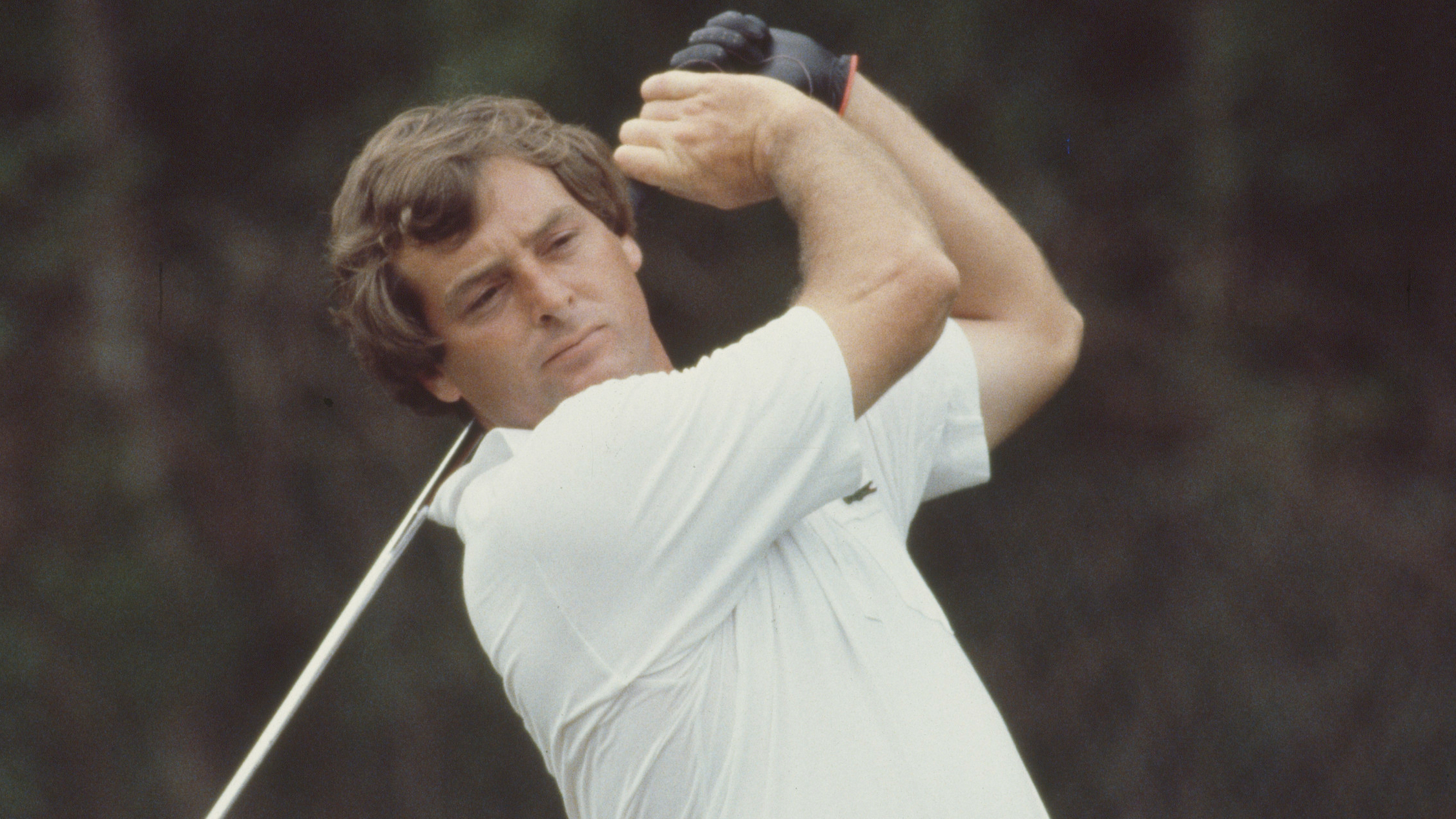 Fuzzy Zoeller takes a shot