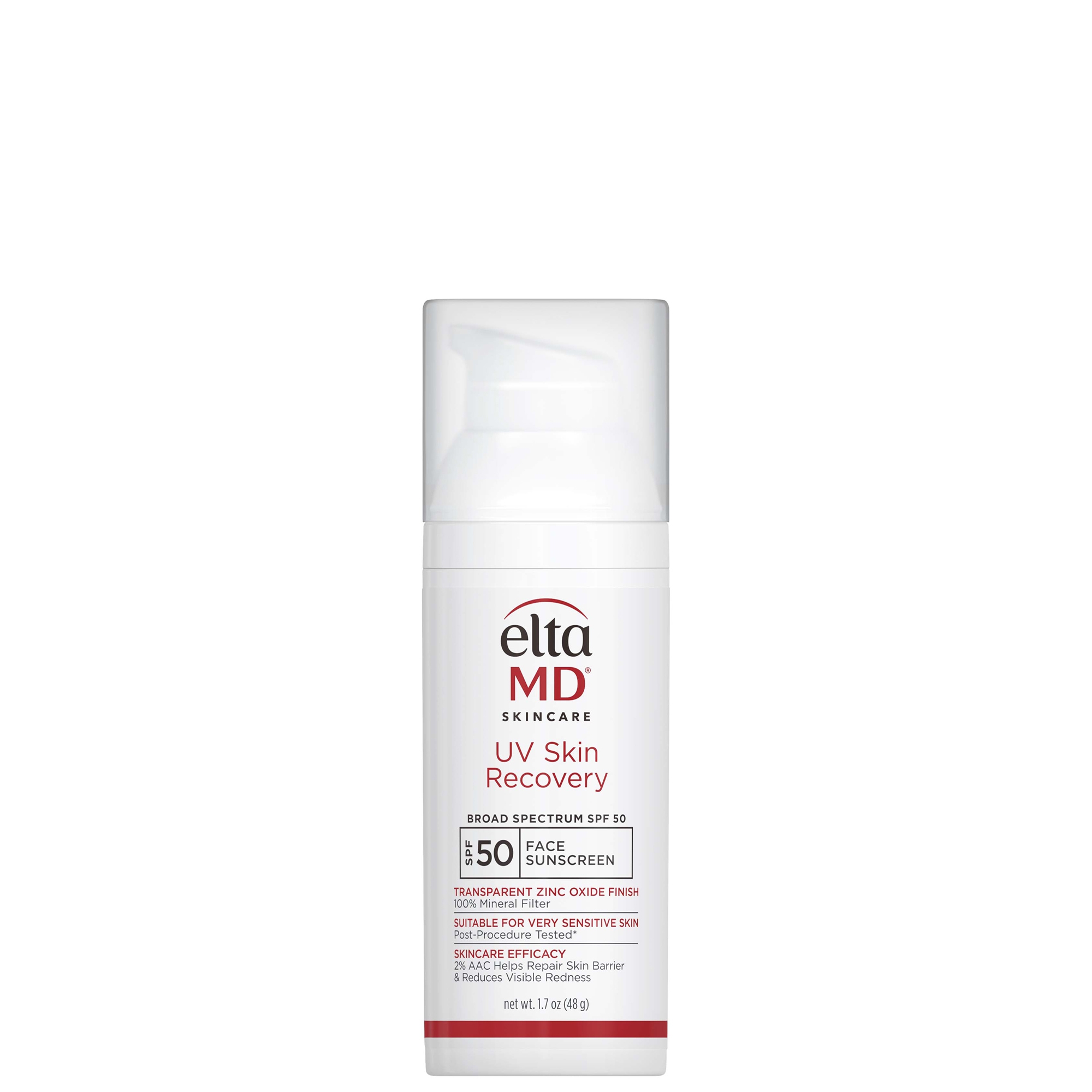 Eltamd Uv Skin Recovery Broad Spectrum Spf 50 (1.7 Oz.)