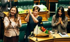 New Zealand MPs