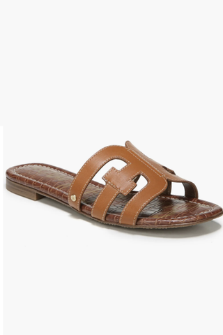 Bay Cutout Slide Sandal - Wide Width Available