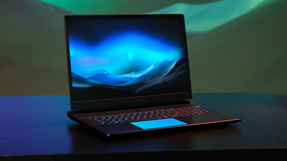 Dell updates Alienware gaming laptops with Intel’s Arrow Lake-HX Refresh CPUs — 16-inch models receive OLED display and GPU upgrades