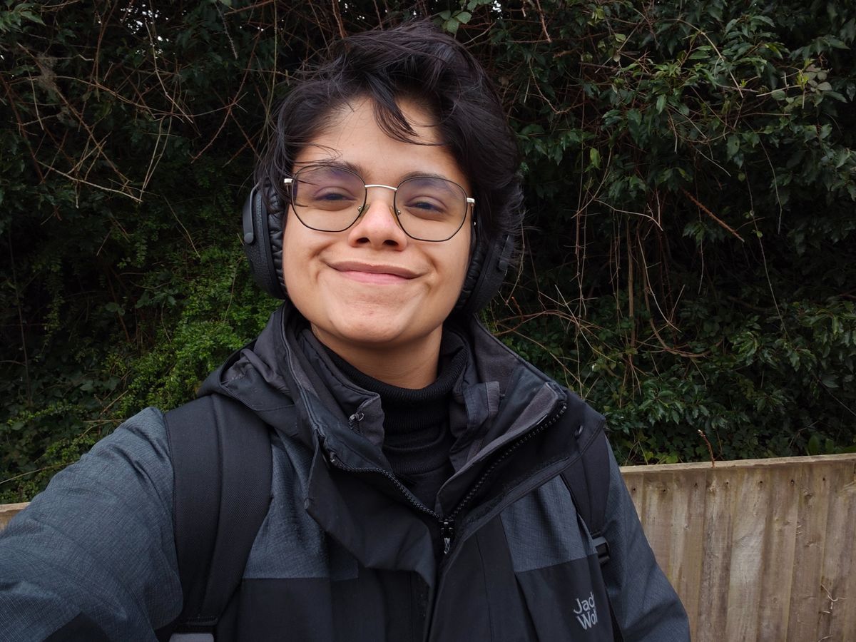 A photo taken for a Leica Leitzphone versus iPhone 17 Pro camera comparison faceoff