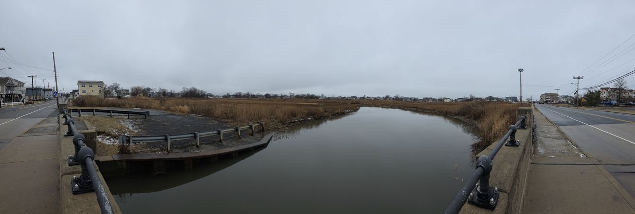 Samsung Galaxy S25 Ultra panorama sample.