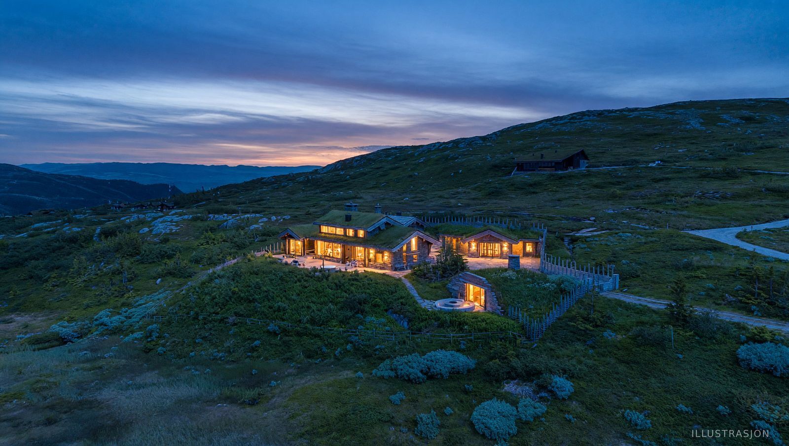 Norway house for sale
