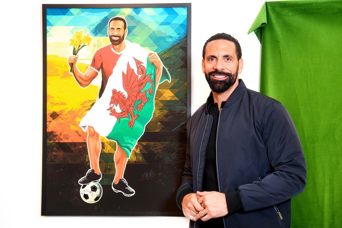 Rio Ferdinand, Euro 2020 2021