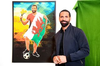 Rio Ferdinand, Euro 2020 2021