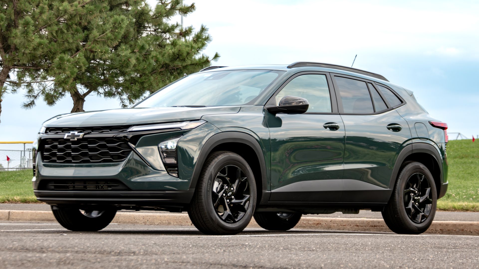 2026 Chevrolet Trax review.