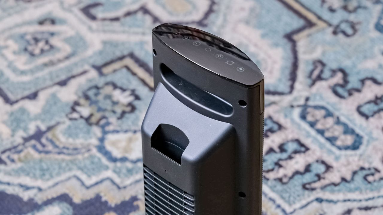 Lasko Ellipse CT18950 Tower Space Heater review