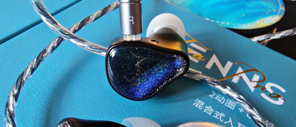 Xenns Tea Pro review: All-day listening for $359 | Creative Bloq