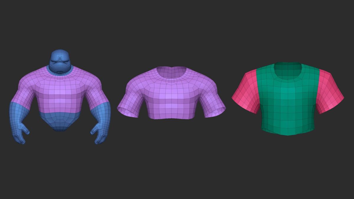 How to create a stylised character using ZBrush | Creative Bloq