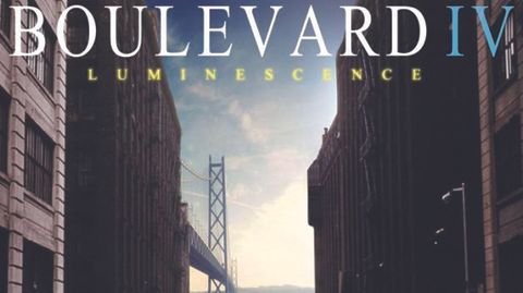 Cover art for Boulevard - Boulevard IV - Luminescence album