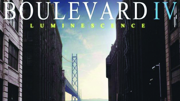 Cover art for Boulevard - Boulevard IV - Luminescence album