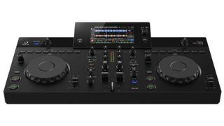 AlphaTheta XDJ-AN DJ setup