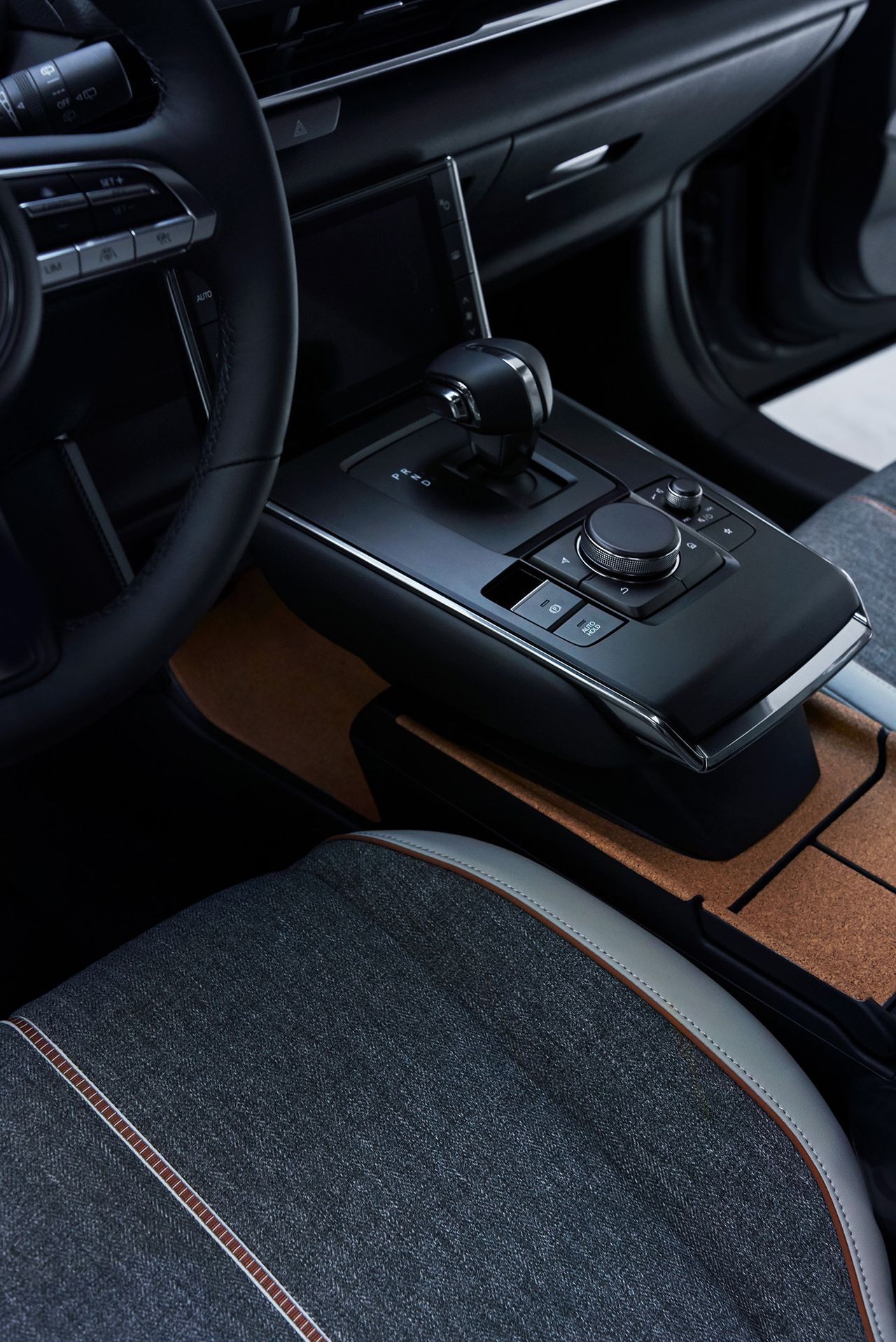 Mazda MX-30 Exterior and Interior Design