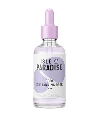 Isle Of Paradise Self-Tanning Firming Body Drops