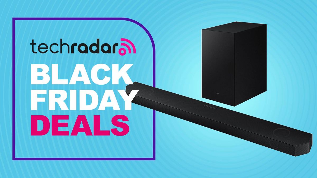 The best Black Friday soundbar deals, chosen by our reviewers and experts