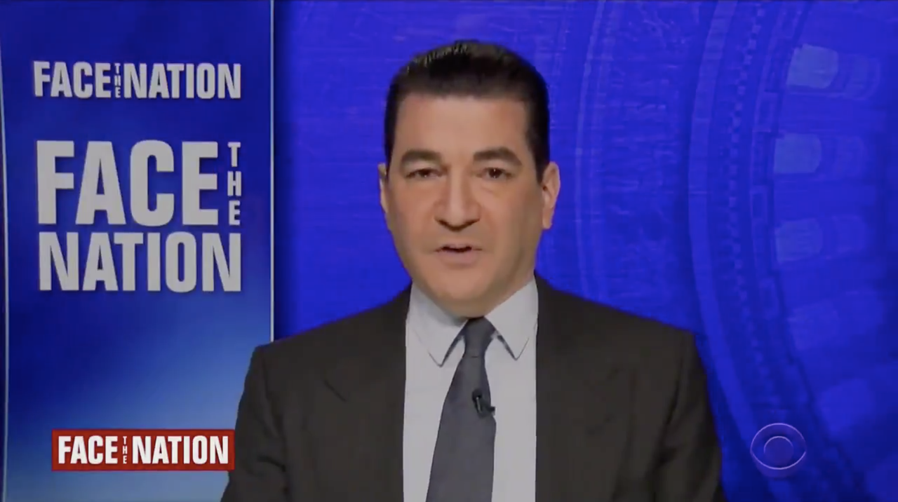 Scott Gottlieb.