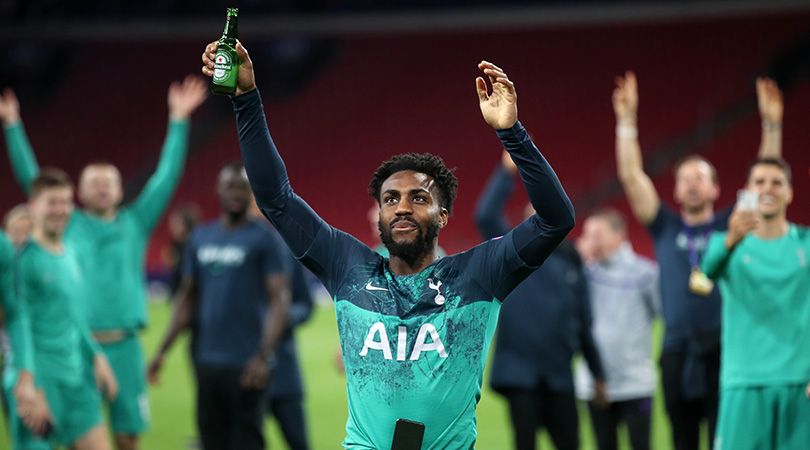 Danny Rose Juventus