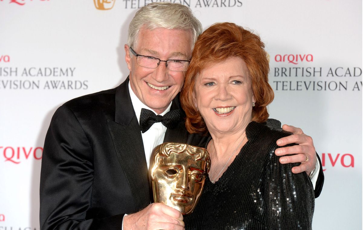 Paul O&#039;Grady, Cilla Black