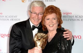 Paul O'Grady, Cilla Black