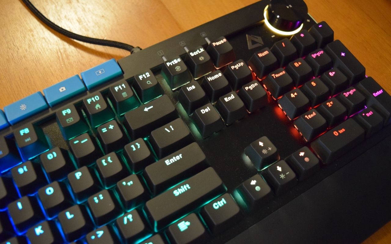 Aukey KM-G17