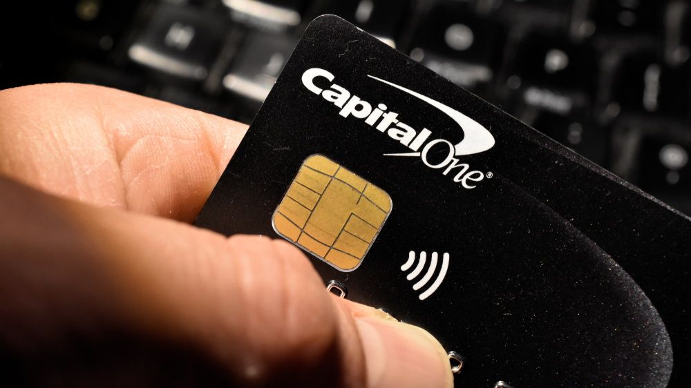 How To Pay Cash Capital One Credit Card