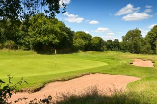 Sandwell Park Golf Club - 7th hole
