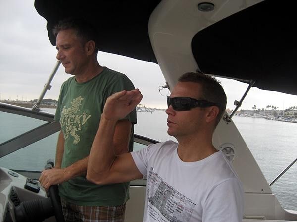 Captain J.C.