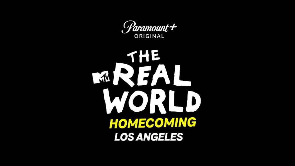 The Real World Homecoming: Los Angeles logo 